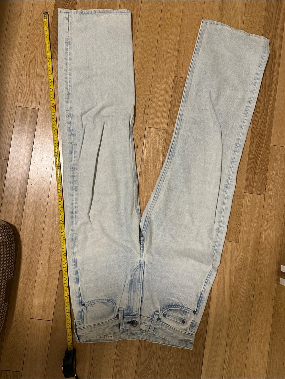 rag & bone Logan Jeans - Picture 10 of 10
